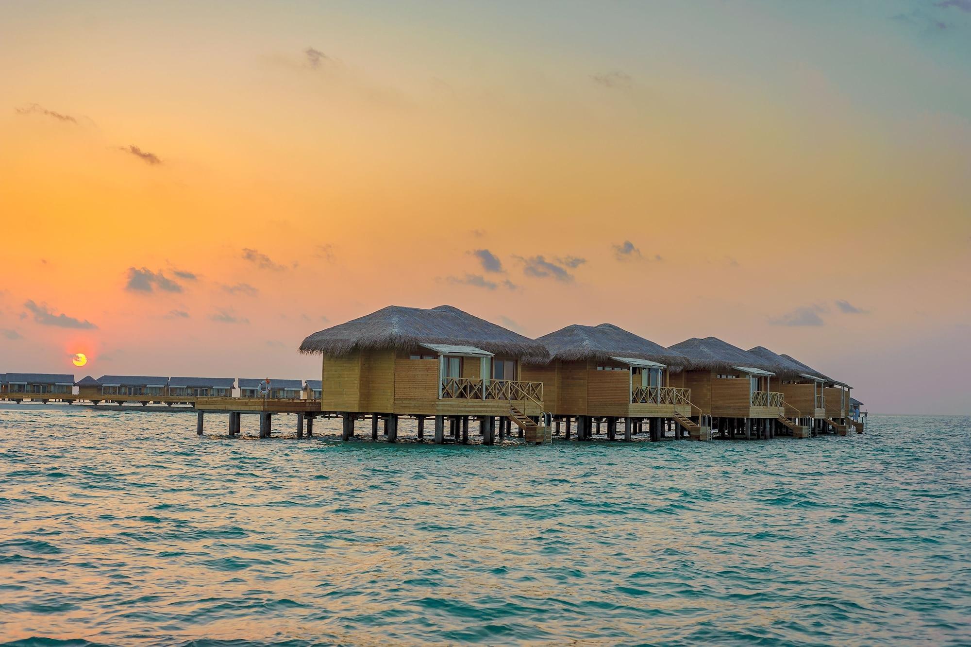 You And Me By Cocoon Maldives Muravandhoo Exterior photo