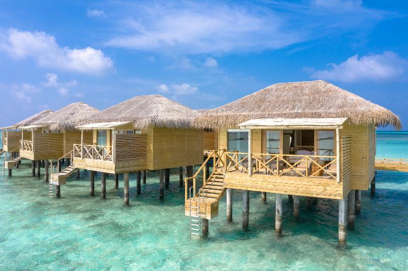 You And Me By Cocoon Maldives Muravandhoo Exterior photo